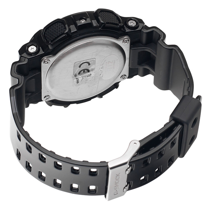 G-Shock GD-110-1ER męski zegarek G-Shock pasek - miniatura 3