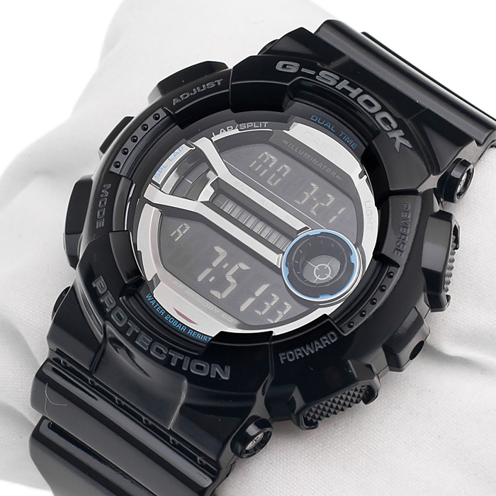 G-Shock GD-110-1ER G-Shock zegarek męski sportowy mineralne - miniatura 5