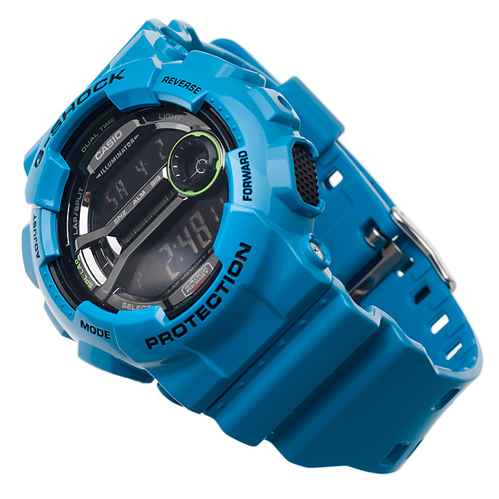 G-Shock GD-110-2ER zegarek męski G-Shock - miniatura 2