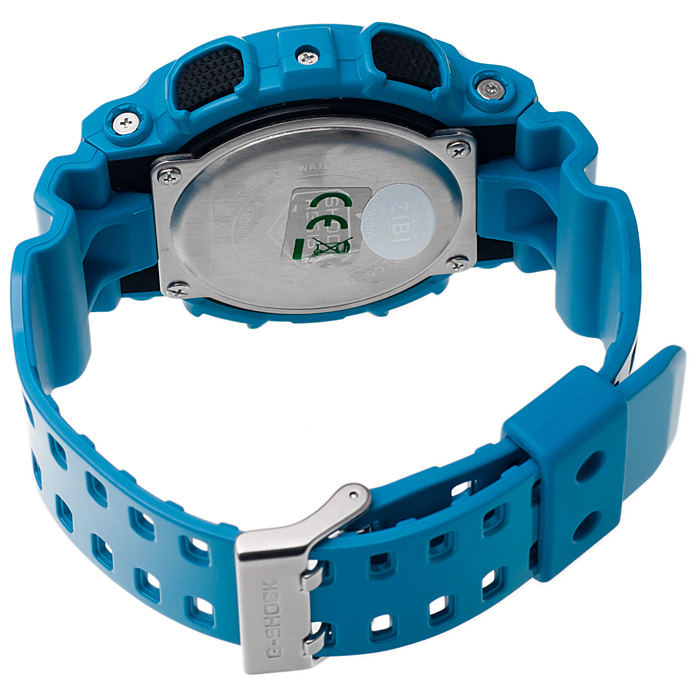 G-Shock GD-110-2ER męski zegarek G-Shock pasek - miniatura 3