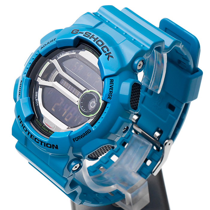 zegarek G-Shock GD-110-2ER niebieski G-Shock - miniatura 4