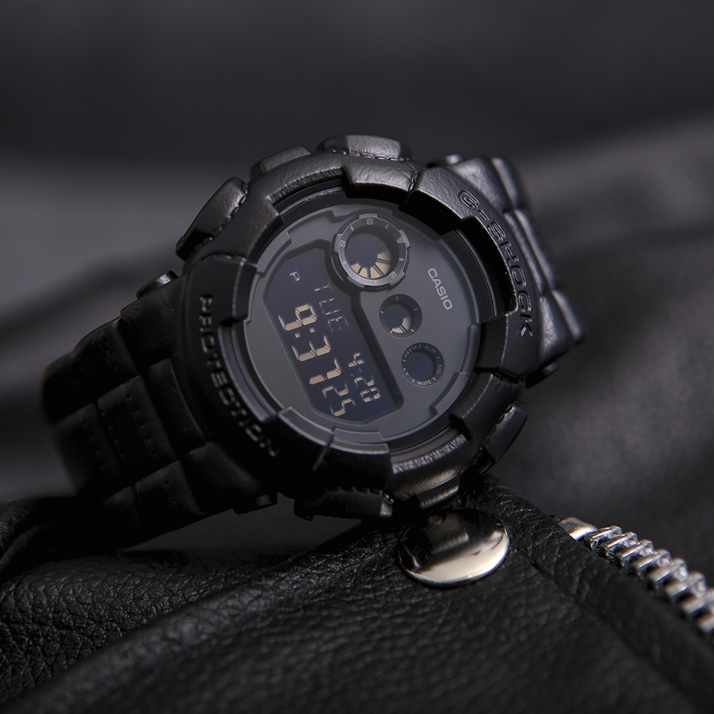 G-Shock GD-120BT-1ER zegarek męski sportowy G-SHOCK Specials pasek