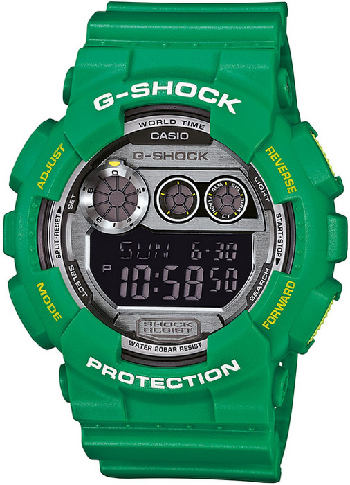 G-SHOCK GD-120TS-3ER