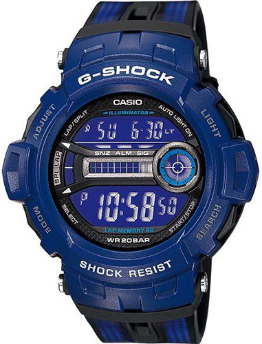 G-SHOCK Night Hero  GD-200-2ER