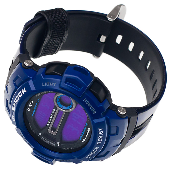 G-Shock GD-200-2ER zegarek męski G-Shock - miniatura 2