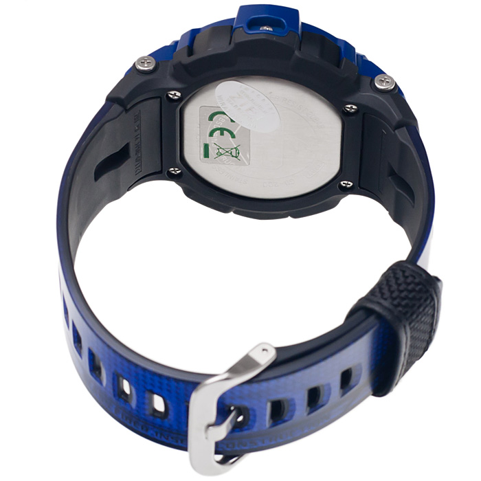 G-Shock GD-200-2ER męski zegarek G-Shock pasek - miniatura 3