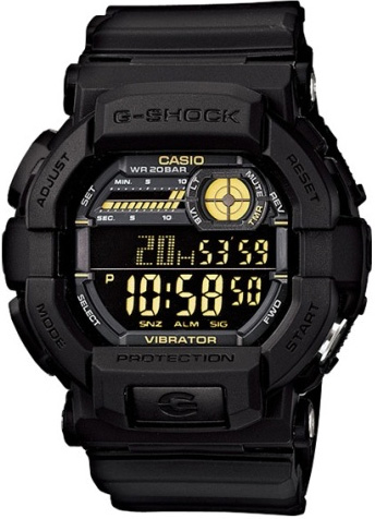 G-SHOCK GD-350-1BER