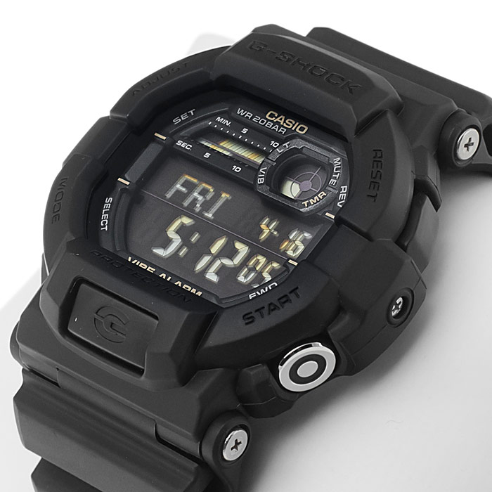G-Shock GD-350-1BER zegarek męski G-Shock - miniatura 2