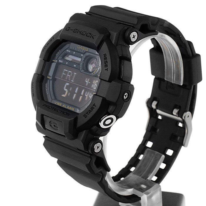 G-Shock GD-350-1BER męski zegarek G-Shock pasek - miniatura 3