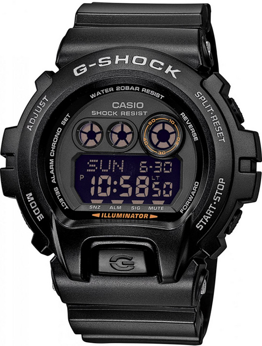 G-SHOCK GD-X6900-1ER