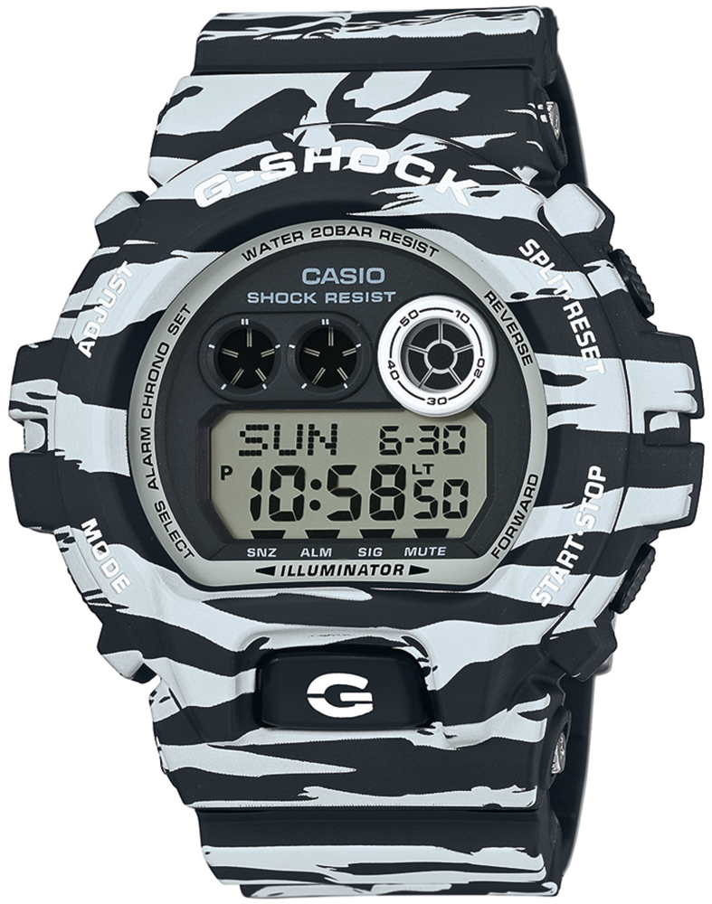 G-SHOCK GD-X6900BW-1ER