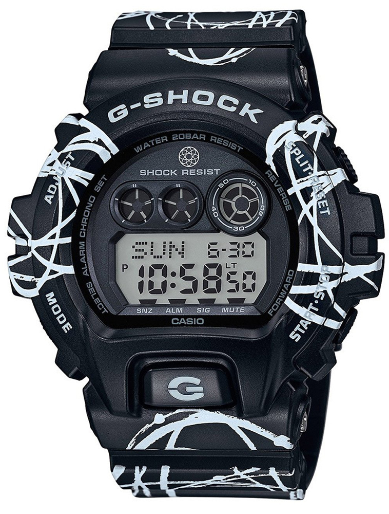 G-SHOCK GD-X6900FTR-1ER