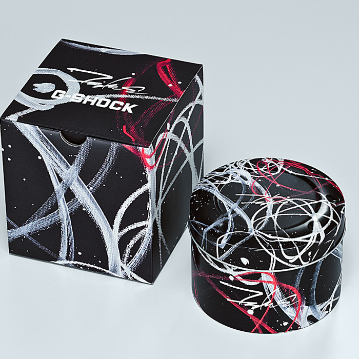 G-Shock GD-X6900FTR-1ER zegarek męski G-Shock - miniatura 2