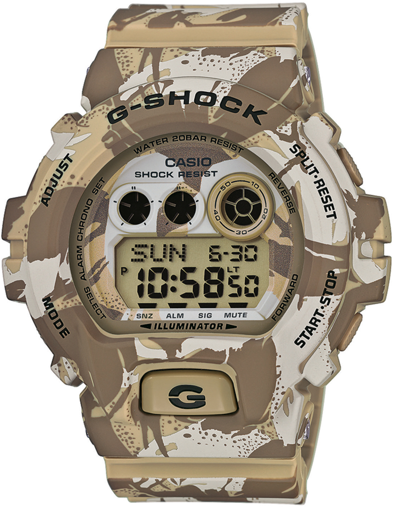 G-SHOCK GD-X6900MC-5ER