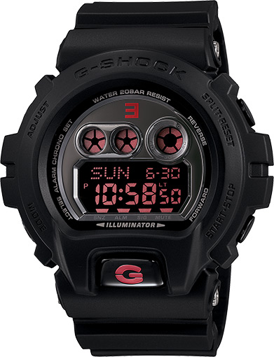 G-SHOCK EMINEM GD-X6900MNM-1ER