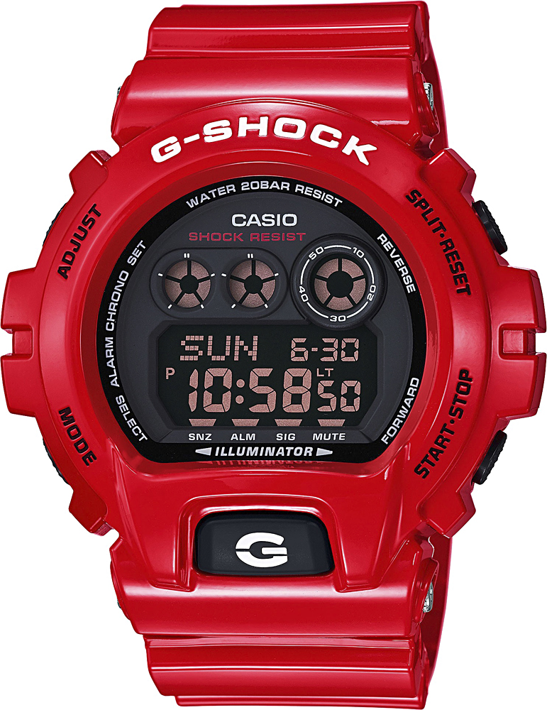 G-SHOCK GD-X6900RD-4ER