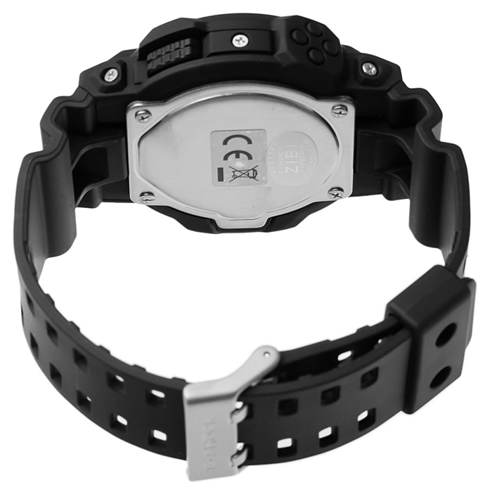 zegarek G-Shock GDF-100BB-1ER męski z termometr G-Shock - miniatura 3