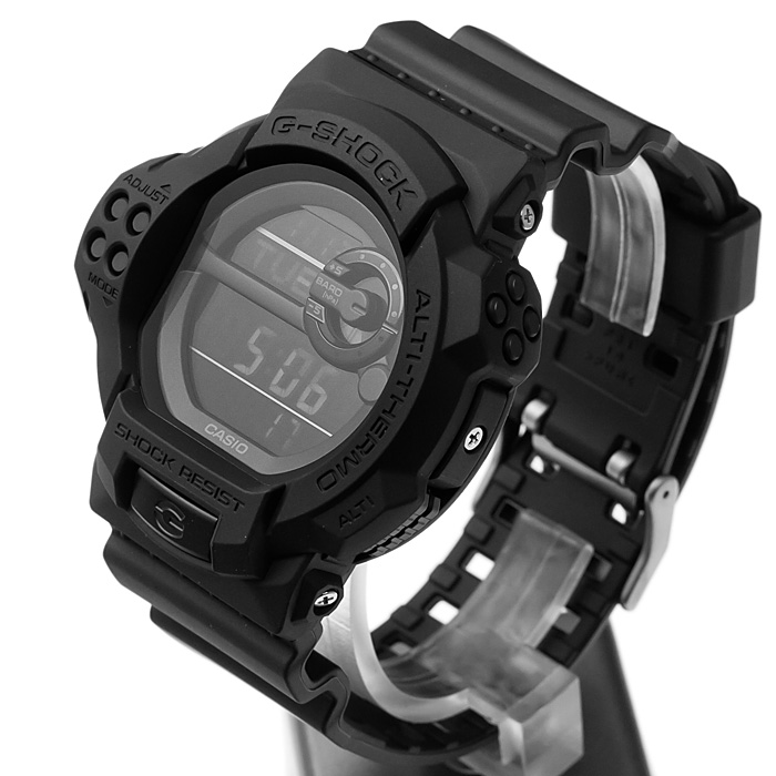 zegarek G-Shock GDF-100BB-1ER czarny G-Shock - miniatura 4