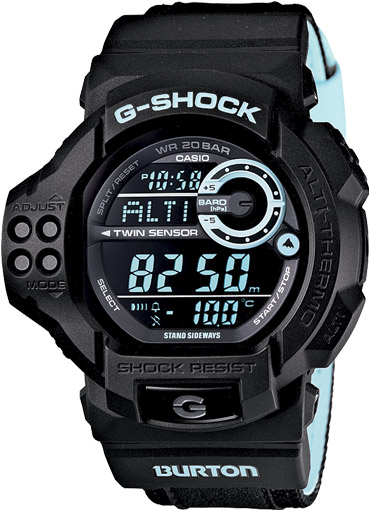 G-SHOCK Burton GDF-100BTN-1ER