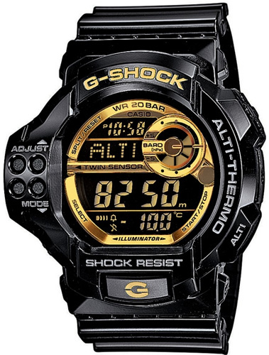 G-SHOCK GDF-100GB-1ER