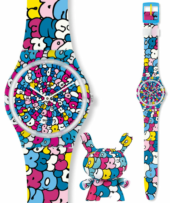 Swatch Swatch-Love Song GE232