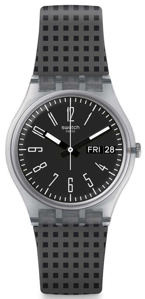 Swatch EFFICIENT GE712