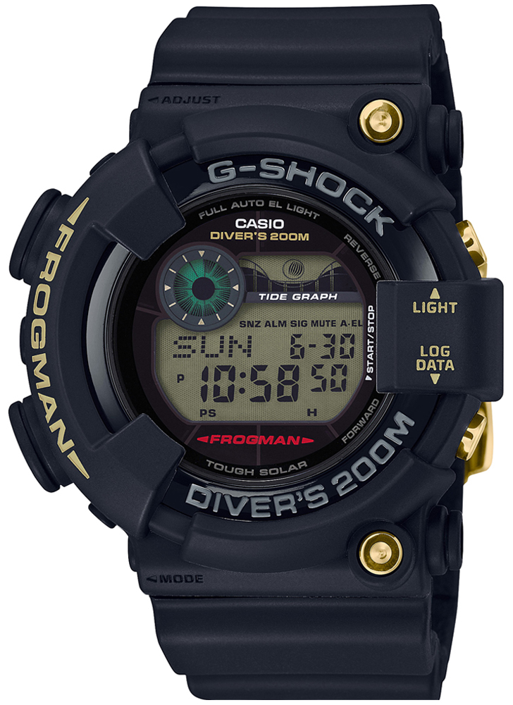 G-SHOCK 35TH ANNIVERSARY ORIGINAL COLOR LIMITED GF-8235D-1BER