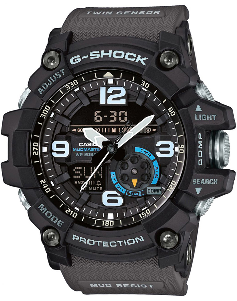 G-Shock GG-1000-1A8ER G-SHOCK Master of G MUDMASTER
