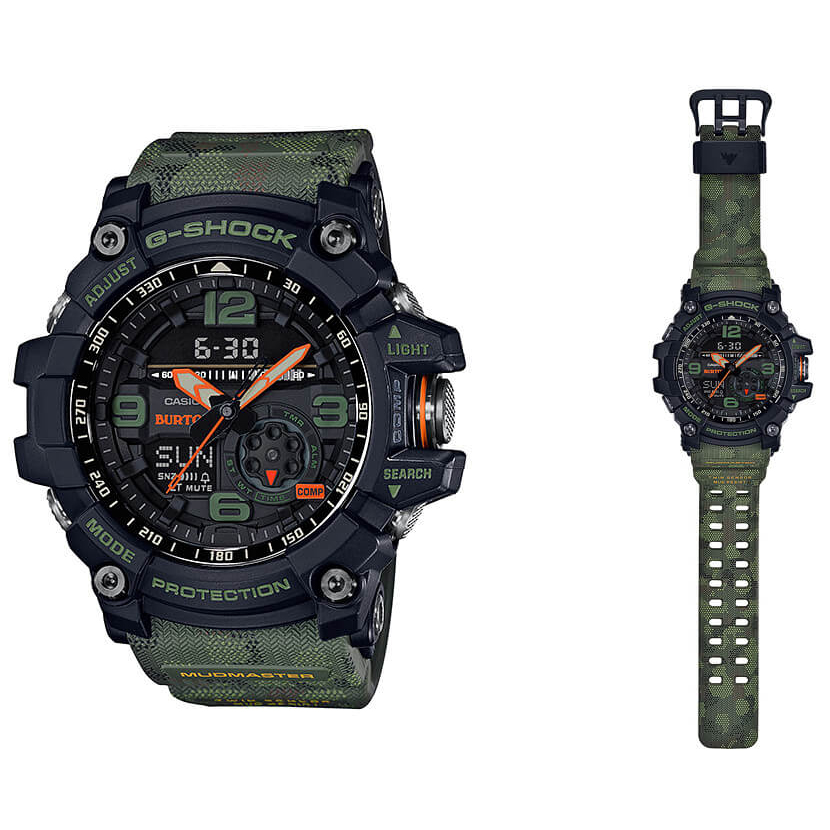 G-Shock GG-1000BTN-1AER zegarek męski G-SHOCK Specials - miniatura 2