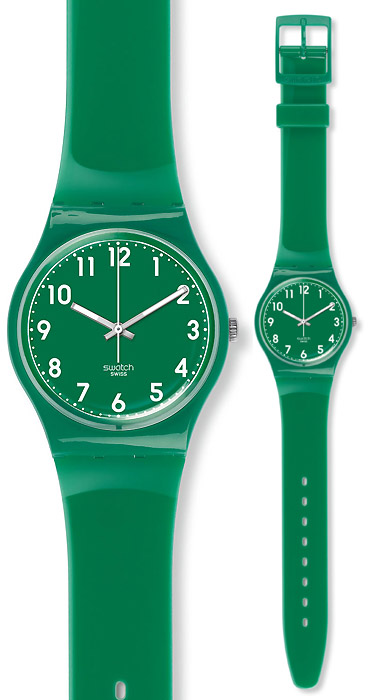 Swatch SMARAGD GG217