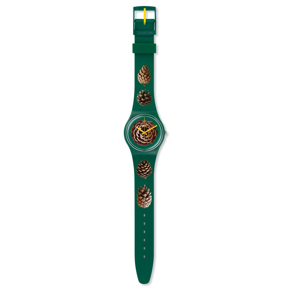Swatch GG221 zegarek damski Originals Gent - miniatura 2