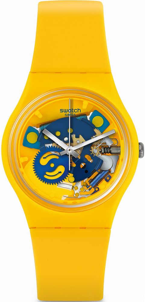Swatch POUSSIN GJ136