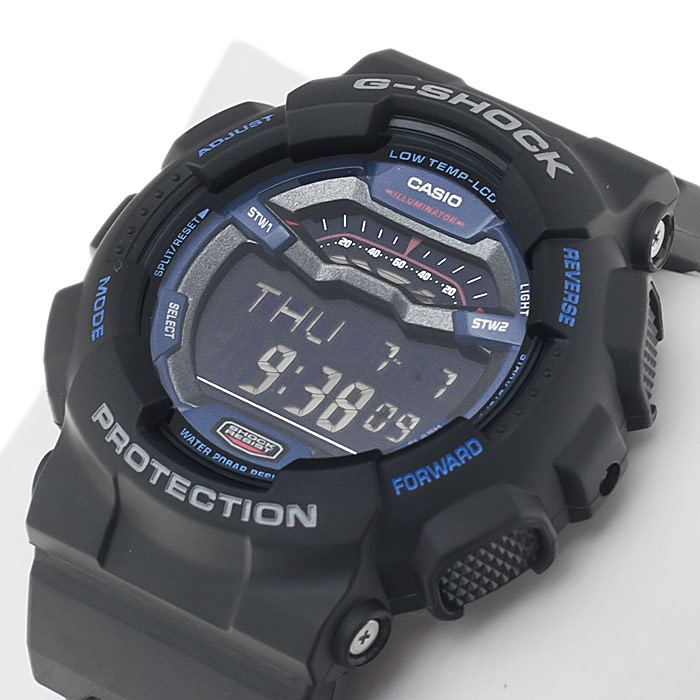 G-Shock GLS-100-1ER zegarek męski G-Shock - miniatura 2