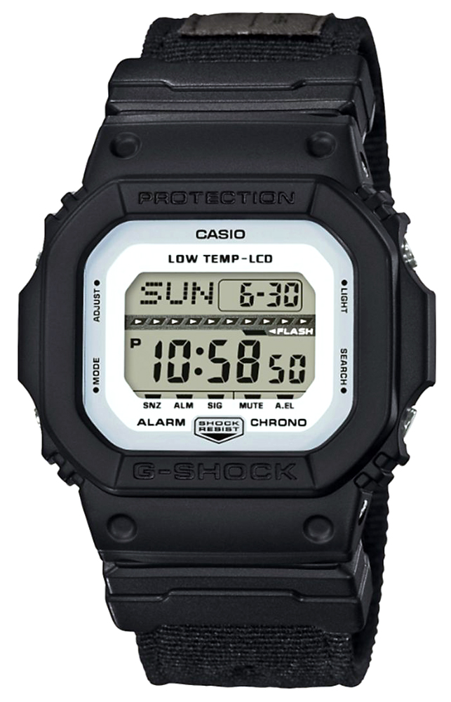 G-SHOCK G-LIDE GLS-5600CL-1ER