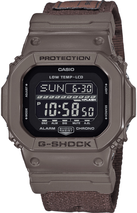 G-SHOCK G-LIDE GLS-5600CL-5ER