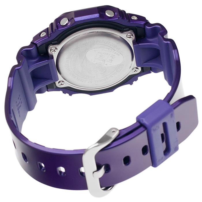 G-Shock GLS-5600KL-6ER męski zegarek G-Shock pasek - miniatura 3