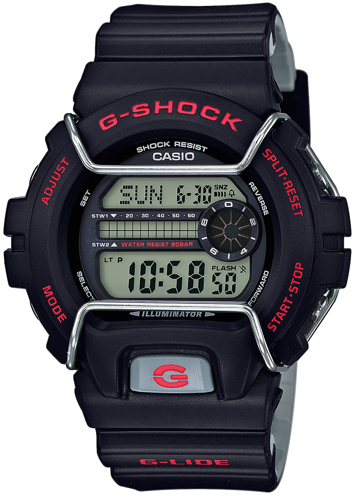 G-SHOCK G-LIDE GLS-6900-1ER