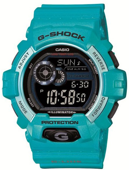 G-SHOCK GLS-8900-2ER