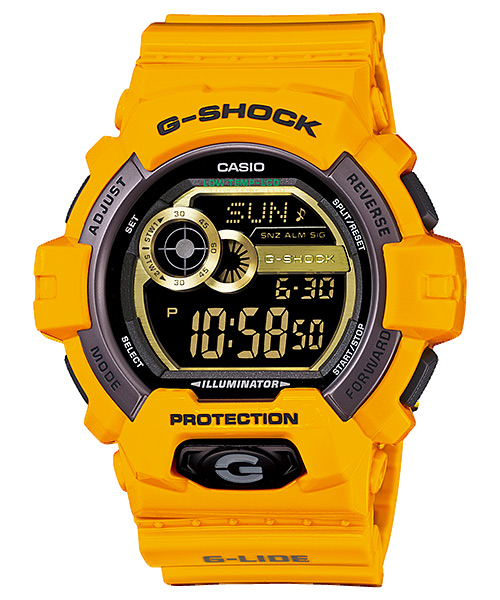 G-SHOCK GLS-8900-9ER