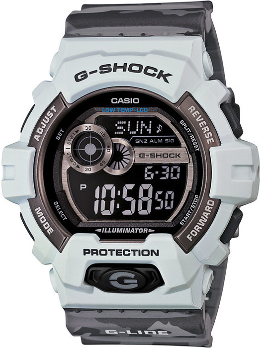 G-SHOCK GLS-8900CM-8ER