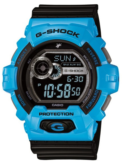 G-SHOCK GLS-8900LV-2ER