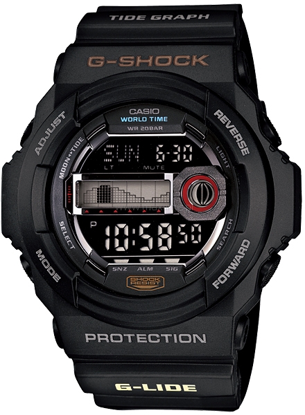 G-SHOCK GLX-150-1ER