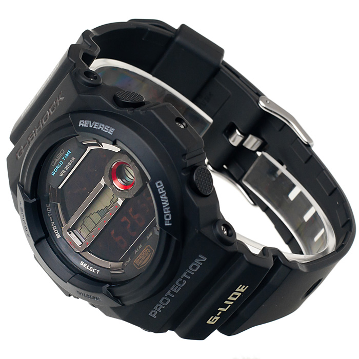 G-Shock GLX-150-1ER zegarek męski G-Shock - miniatura 2