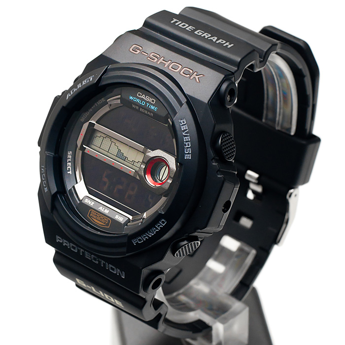 zegarek G-Shock GLX-150-1ER czarny G-Shock - miniatura 4