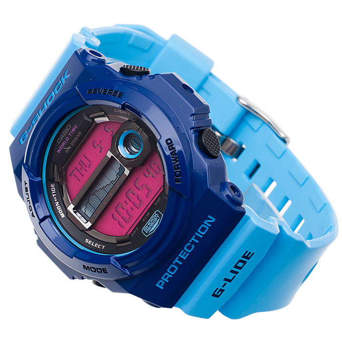 G-Shock GLX-150-2ER zegarek męski G-Shock - miniatura 2