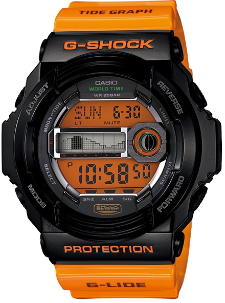 G-SHOCK GLX-150-4ER