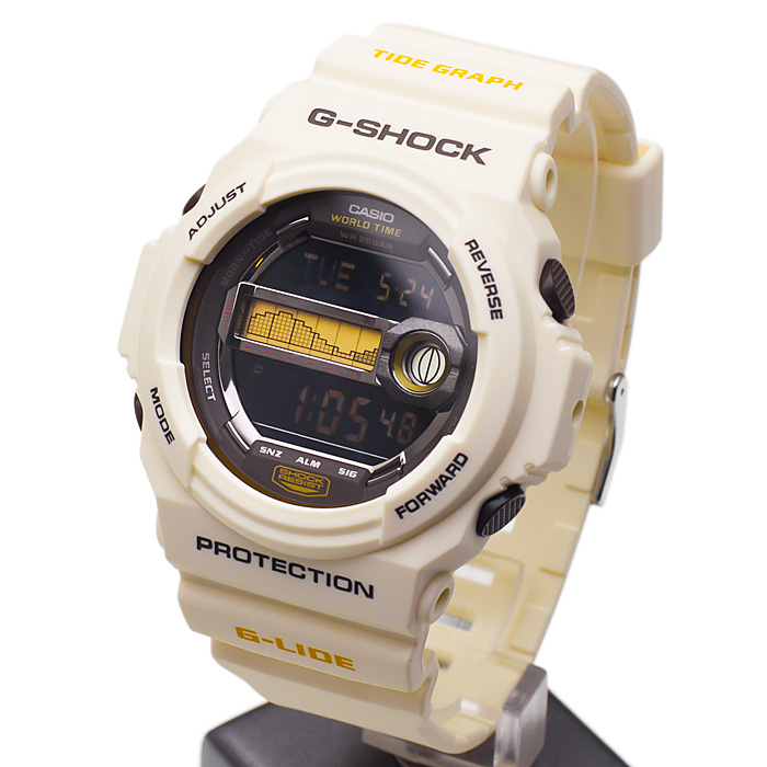 Zegarek G-SHOCK Casio Digital Moonphase męski - miniatura 4