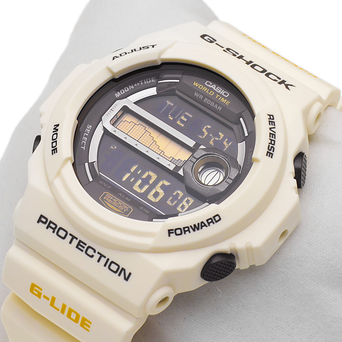 G-Shock GLX-150-7ER G-Shock zegarek męski sportowy mineralne - miniatura 5