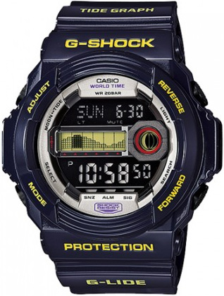 G-SHOCK GLX-150B-6ER