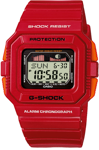 G-SHOCK GLX-5500A-4ER